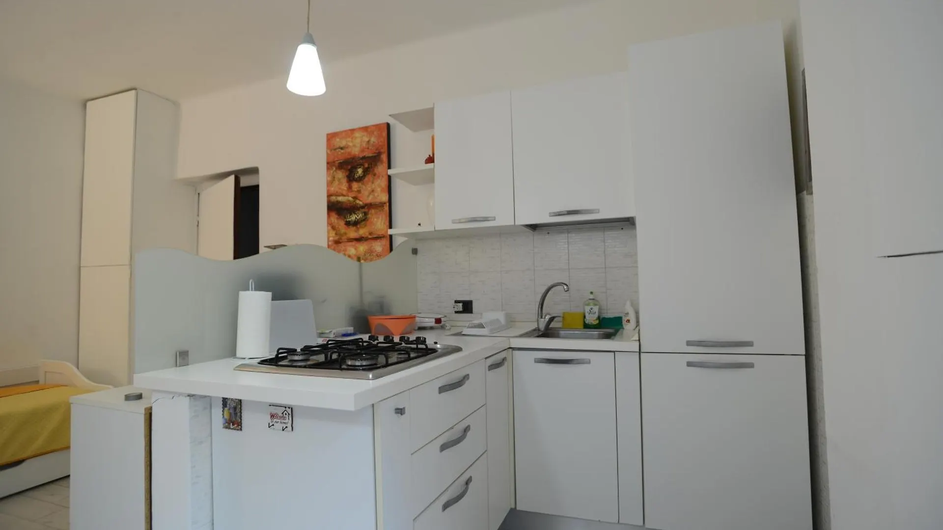 Casa Paganini Apartment La Spezia