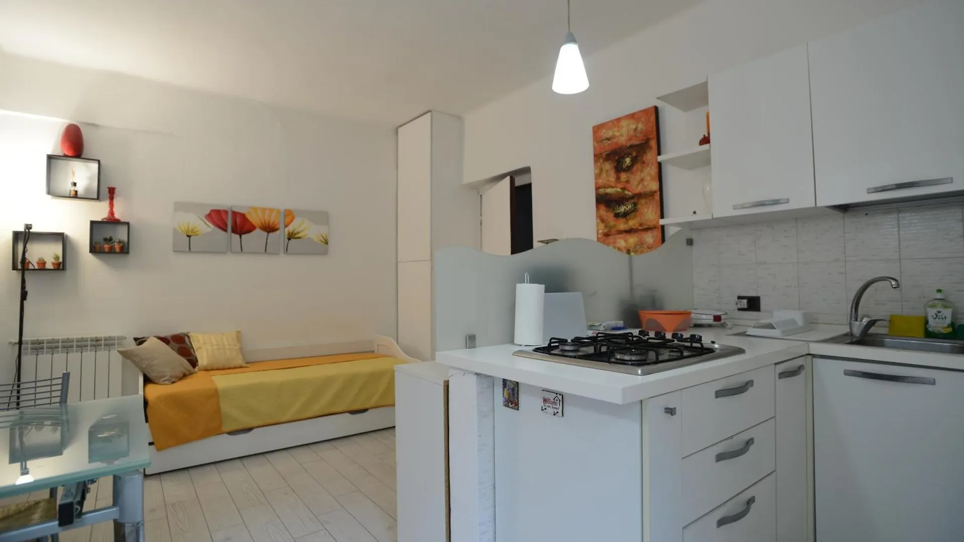 Casa Paganini Apartment La Spezia