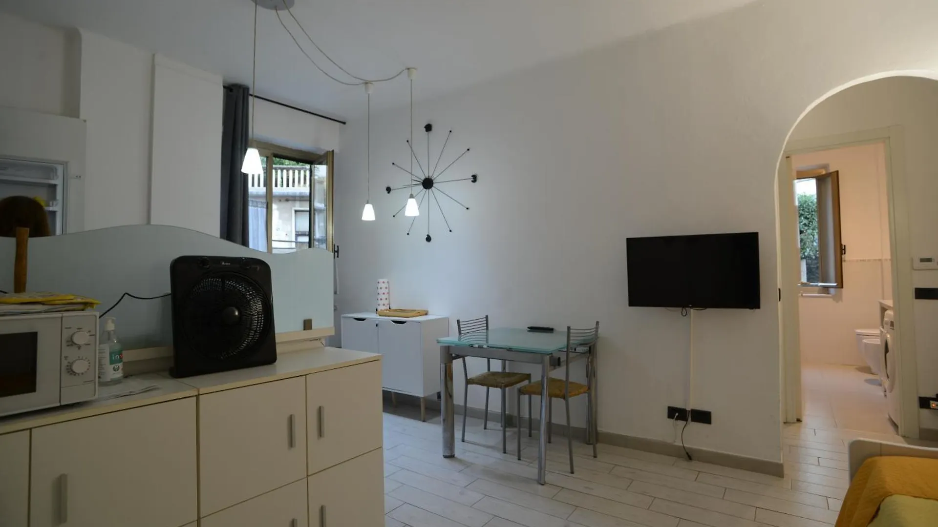 Casa Paganini Daire La Spezia